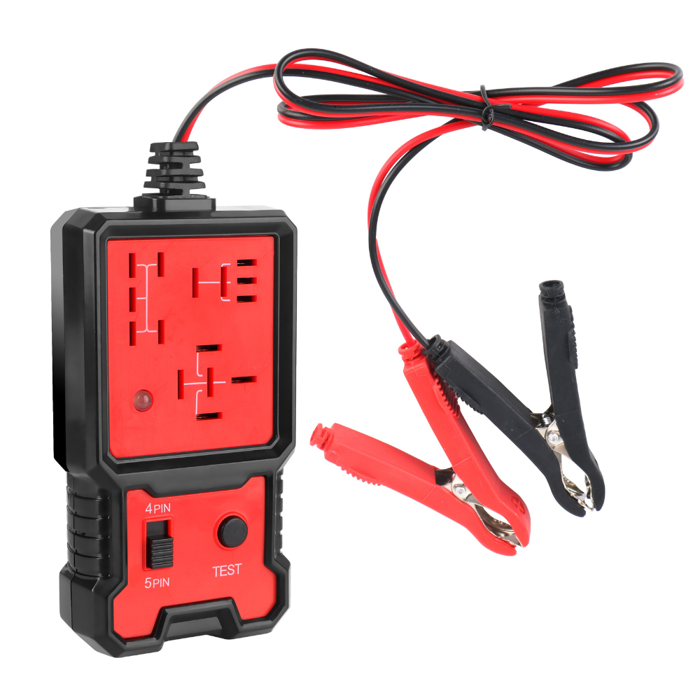 Car Relay Tester 12V product overview