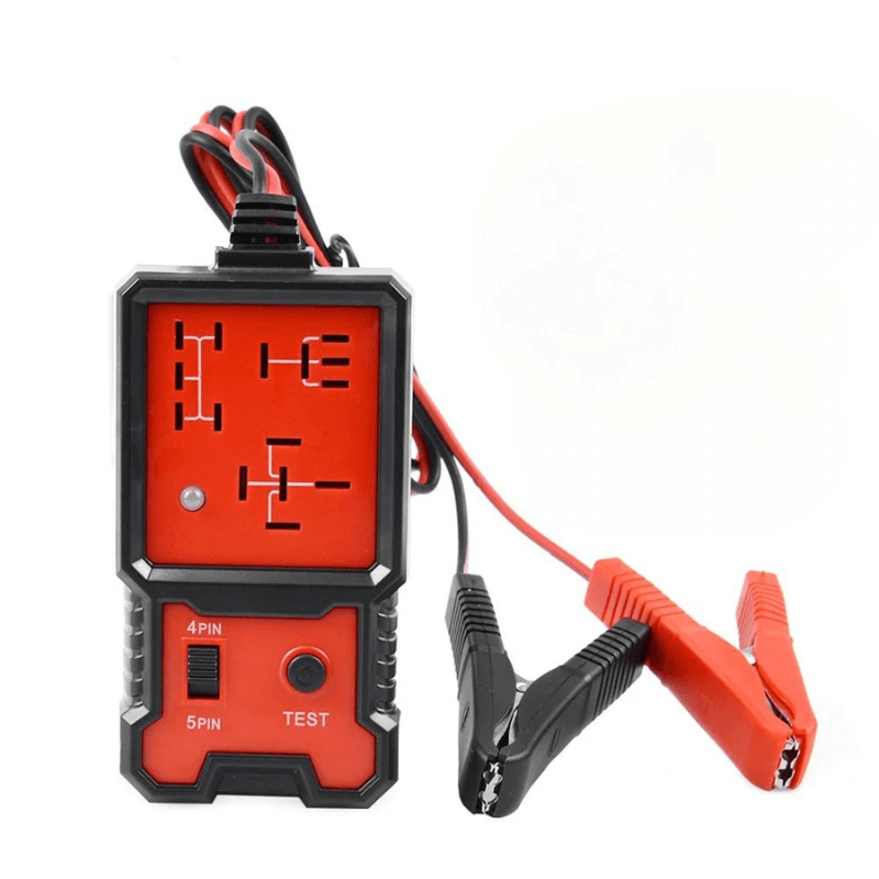 Car Relay Tester 12V front view