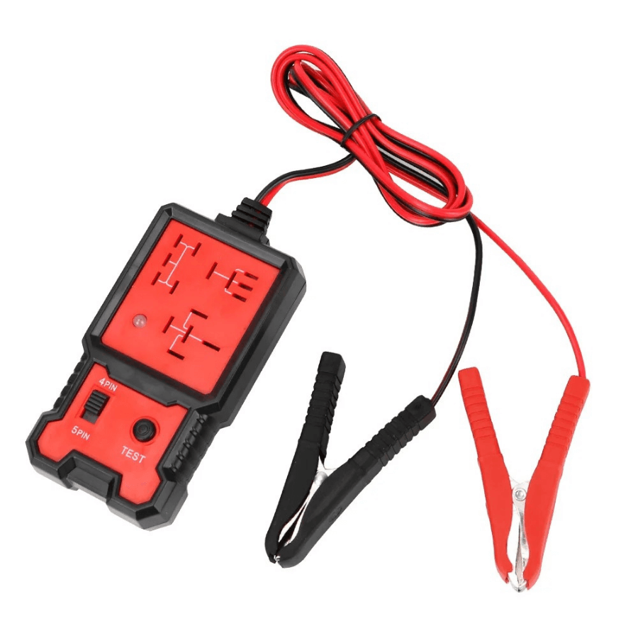 Car Relay Tester product dimensions