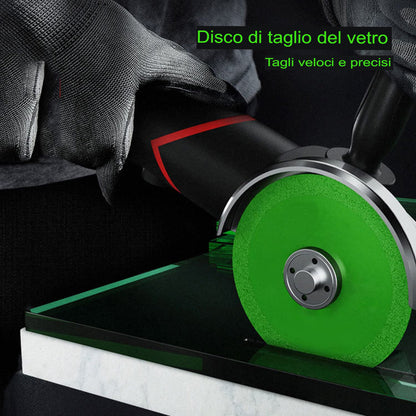 RAVIRRA™ Disco da taglio per vetro