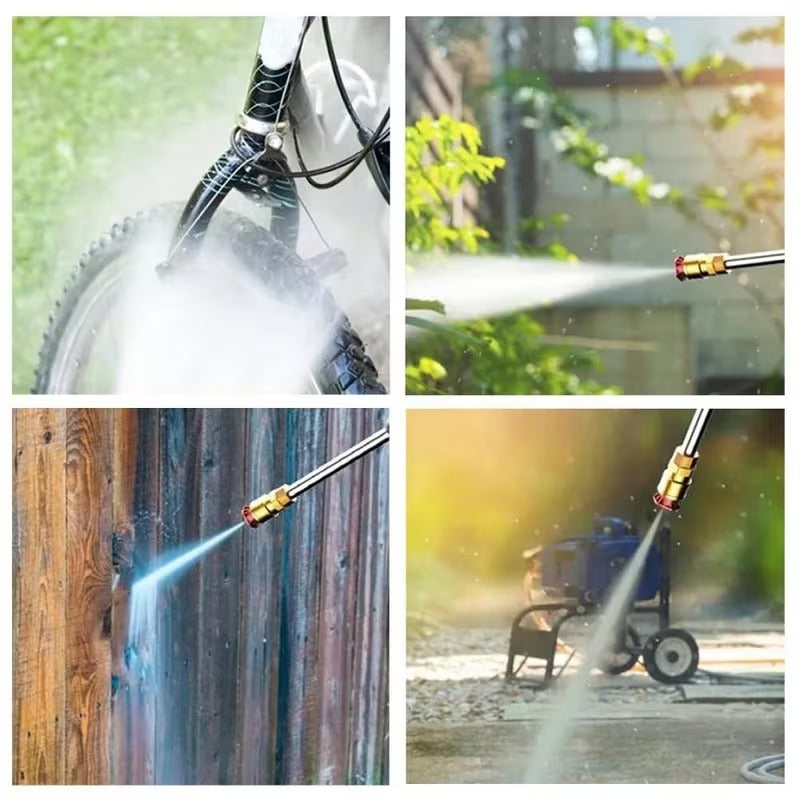 RAVIRRA™ Pistola ad acqua ad alta pressione
