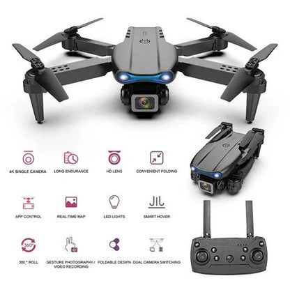 RAVIRRA™ Wireless Drone Falcon