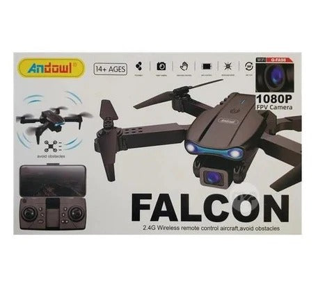 RAVIRRA™ Wireless Drone Falcon