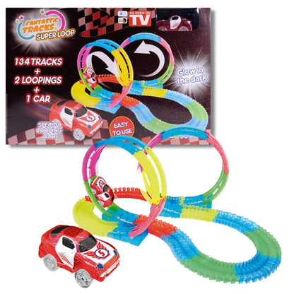 Fantastic Tracks Looping Set