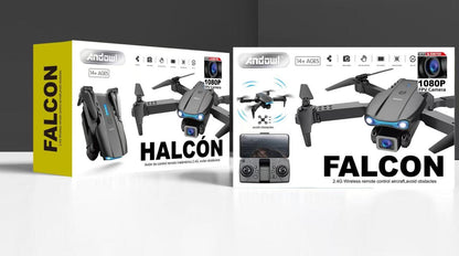 RAVIRRA™ Wireless Drone Falcon