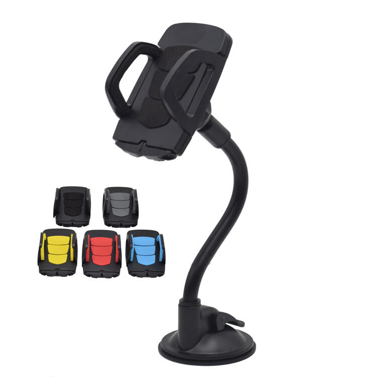RAVIRRA™ Supporto per Telefono da Auto per Cruscotto e Parabrezza (Collo d’Oca Lungo)